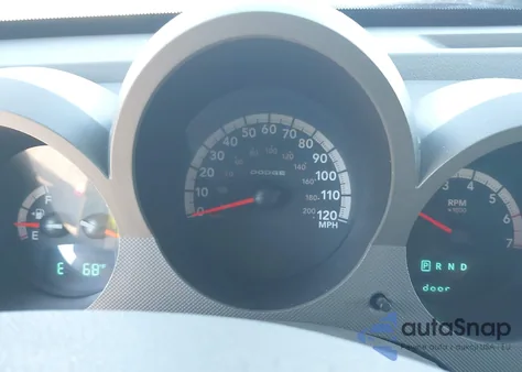 2007 Dodge Nitro Sxt z USA, uszkodzony, nr VIN 1D8GT28K97W736192